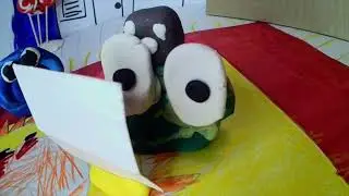 Новогодние приключения завитушки
