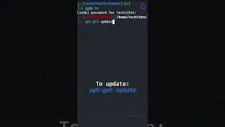 Let's Learn Some Basic Linux Commands👨‍💻 