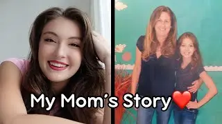 My Mom's Story ❤️
