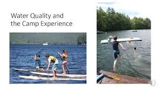 Summer Camps and Lake Protection 2018 2