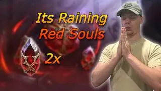 I Couldn't Resist So Much RED!!! 2x Mortal Soulstones Event Raid Shadow Legends