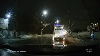 Нельзя бить автомобиль - КАРМА!