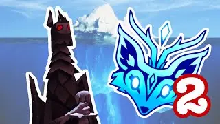 The Watcher - Feral Lore Iceberg #2