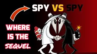 Spy Vs Spy needs a Sequel Yesterday! - UnderRated Games #003