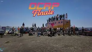 The Final Ride in OCRP | GTARP Finale
