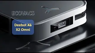 The New Ecovacs Deebot X2 Omni – Most Powerful Robot Vacuum cleaner
