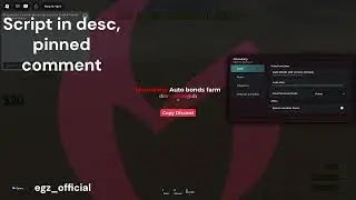 DEAD RAILS BOND AUTOFARM (NO KEY🔑) | roblox scripting
