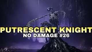 Putrescent Knight (No Damage) Elden Ring Shadow of The Erdtree