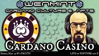 Cardano Casino LIVE