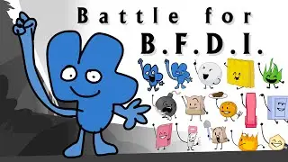 Battle for B.F.D.I. - Season 4a (All Episodes)