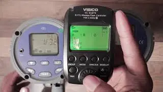Visco VC 818tx