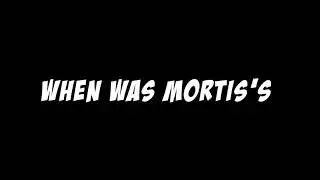 20XX: Mortis's First Beach sighting