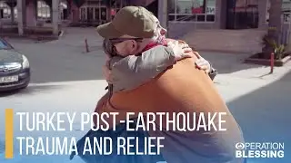 Turkey after the Earthquake: Clean Water and Support for Victims