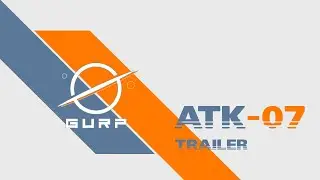 GURP Space Engineers Server Season 3 Trailer - ATK-07