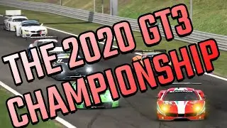 2020 GT3 HIGHLIGHTS