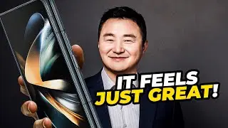 Galaxy Z Fold 5: The Ultimate Foldable Experience!