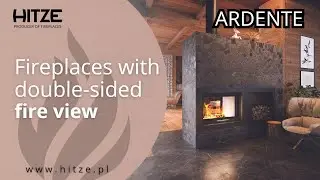 NEW! ARDENTE FIREPLACES 16 models