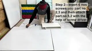 Callas Monitor Stand Assembly (MO-2)