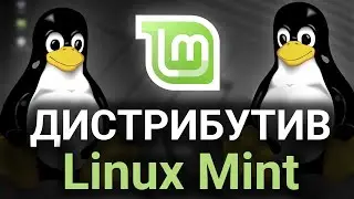 Linux Mint. Обзор и первые шаги в дистрибутиве Linux