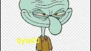 CALAMARDO TENTÁCULOS DE BOB ESPONJA