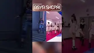 Overwatch 2 x LE SSERAFIM Perfect night #dance #нарусском #russiancover