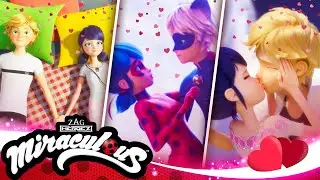 💕 SAN VALENTINO - Compilazione 2024 💌 | Miraculous - Le storie di Ladybug e Chat Noir
