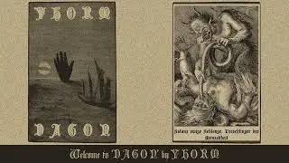 Yhorm - Dagon (2023) (Black Synth, Dungeon Synth)