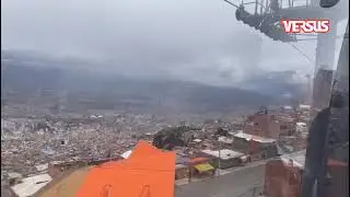 ¡DESDE LAS ALTURAS DE LA ALTURA!