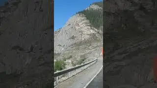дороги Алтая