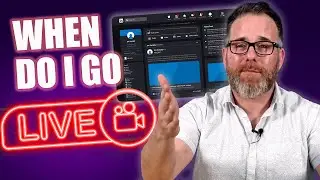 When Should I Go Live? | Industrial Sales & Marketing Q&A