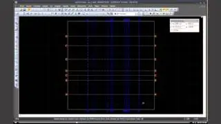 ideCAD Statik | Aks İsimlendirme