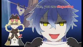 Nod-Krai Pantsu incident | Genshin Impact Animation
