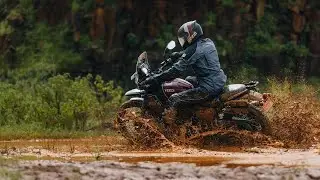 Yezdi Adventure- The Perfect Storm