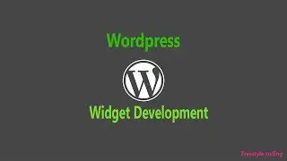 Wordpress widget Development Add Linkedin API plugin sinhala tutorial part 7
