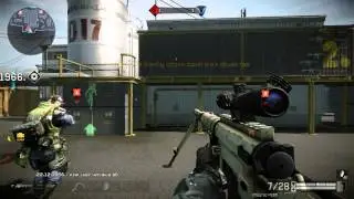 Warface. Для ТП
