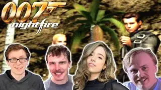 Picking Fights with Random YouTubers | 007: Nightfire