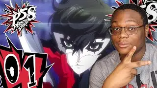 Action!!! Persona 5 Strikers Pc Gameplay  Part 1 The Gang Is Back  /Persona 5 PC