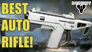 Destiny - Monte Carlos New Best Auto Rifle -   Crucible Gameplay Review (Rise of Iron Update)