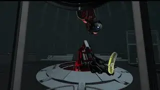Wheatley turns GLaDOS into a pickle, funniest shit I've ever seen