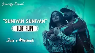 Suniyan Suniyan (Lofi Song) Juss x MixSingh | Punjabi LoFi Song | Trending LoFi Song | Full Version