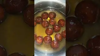 🎇🍮Diwali sweet recipe/wheat gulab jamun😋🔥/homemade gulab jamun recipe#diwali#food #recipe#ytshorts