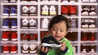 1 Year Old Baby Sneaker Collection