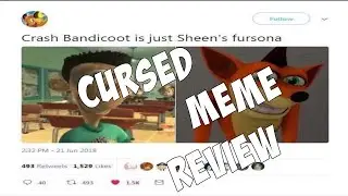 Reviewing Cursed Memes From Discord Part 7