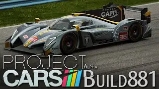 Project CARS Build 881 [HD] [GER] P30 LPM1 @ Watkins Glen short