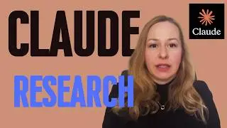 Claude AI Research Mode: Deep Analysis Tutorial