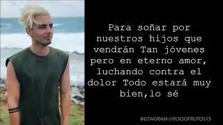 DYLAN FUENTES - PERFECT (Spanish Version) LETRA