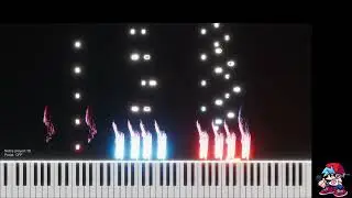 FNF BF Harmonizes Alkan - Grande Sonate “Les Quatre Âges”, Op. 33
