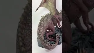McFarlaneToys Dragons Statues + Gold Label Edition Statues