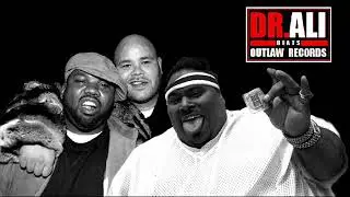 Big Pun feat. Raekwon, Fat Joe, Armageddon,  - Fire Water (dr.ali remix)2019