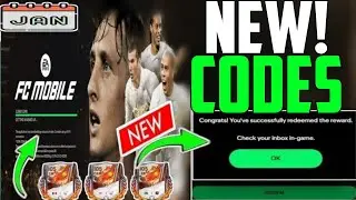 ⚠️NEW FC MOBILE 7 CODES⚠️ FOR ️CHRISTMAS 2025 || How To Redeem Code || FC MOBILE 10 REDEEM CODES